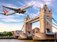 CORENDON AIRLINES, 2022 İNGİLTERE UÇUŞLARINI SATIŞA AÇTI!