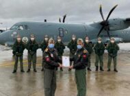 P-72 DENİZ KARAKOL UÇAĞININ İKİNCİSİ MAVİ VATAN GÖREVİNDE