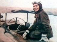 CMK’DE ‘HAVADA İZ BIRAKANLAR’ SABİHA GÖKÇEN SERGİSİ