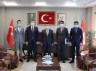 MÜLKİ İDARE AMİRİ HAKTANKAÇMAZ’A ZİYARET