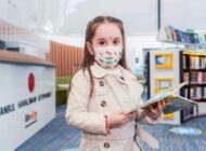 HAVALİMANINDA KİTAPSEVERLERİN BULUŞMA NOKTASI