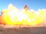 SPACEX’E BÜYÜK ŞOK! STARSHİP YERDE İNFİLAK ETTİ