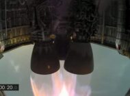 SPACEX’İN ROKETİ İNİŞ SIRASINDA İNFİLAK ETTİ