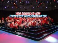 TEKNOFEST 2021’DE DÜNYA REKORU KIRILDI!