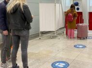 SABİHA GÖKÇEN’DE AYLIK 20 BİN PCR TESTİ YAPILIYOR