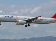 THY UÇAĞI HASTA YOLCU NEDENİYLE ANKARA’YA İNDİ!