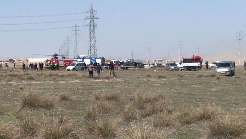 TÜRK YILDIZLARI’NA AİT UÇAK DÜŞTÜ: PİLOTU ŞEHİT OLDU!