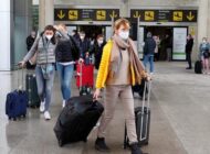 ALMAN TURİSTLERE SEYAHAT ÖZGÜRLÜĞÜ