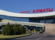 ALMATI HAVALİMANI’NDA KONTROL SAĞLANDI