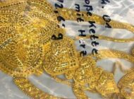 TÜRK YOLCUNUN ÇORABINDAN SERVET ÇIKTI!