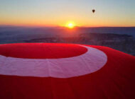 KAPADOKYA’DA 23 NİSAN COŞKUSU