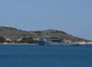 UÇAĞIN DÜŞTÜĞÜ BÖLGEDE ÇALIŞMALARI SÜRÜYOR