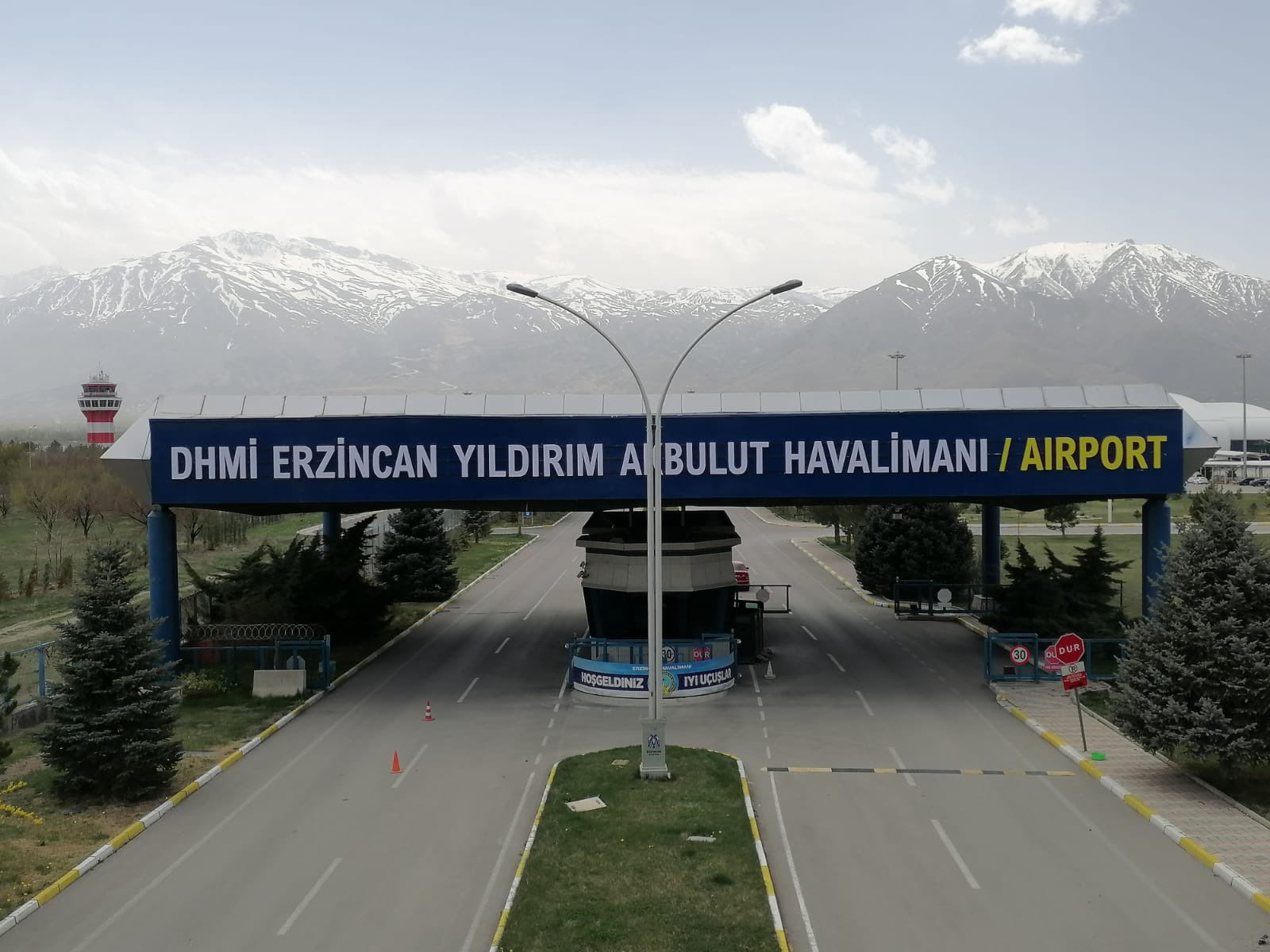 YILDIRIM AKBULUT’UN İSMİ ERZİNCAN HAVALİMANI’NA VERİLDİ