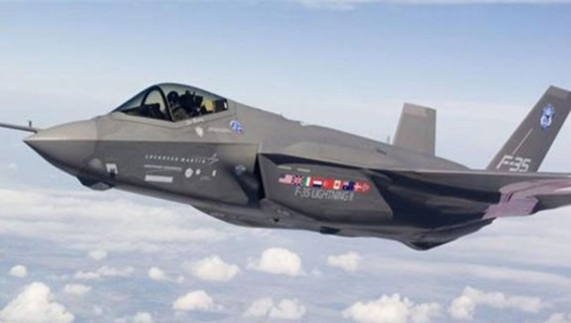 TÜKİYE F-35 PROGRAMINDAN RESMEN ÇIKARILDI!