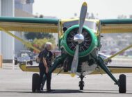 HARRİSON FORD UÇAK TUTKUSUNDAN VAZGEÇMİYOR