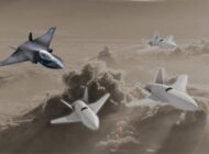 HİPERSONİK FÜZELERİ LAZERLE VURAN ALTINCI NESİL JET…