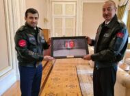 TÜRK SİHA’LARA KARABAĞ NİŞANI