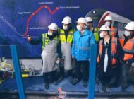 SABİHA GÖKÇEN HAVALİMANI METROSUNA İLK KAYNAK