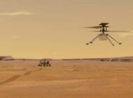 NASA’NIN INGENUİTY HELİKOPTERİ UÇAMAZ HALE GELDİ