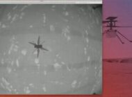 BAŞKA BİR GEZEGENDE İLK HELİKOPTER UÇUŞU GERÇEKLEŞTİ