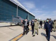 PAKİSTAN GENELKURMAY BAŞKANI RAZA TUSAŞ’I ZİYARET ETTİ