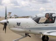 HEDEFİ TÜRKİYE’NİN EN GENÇ KAPTAN PİLOTU OLMAK