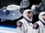 SPACEX’İN UZAY GÖREVİNDE UFO UYARISI!