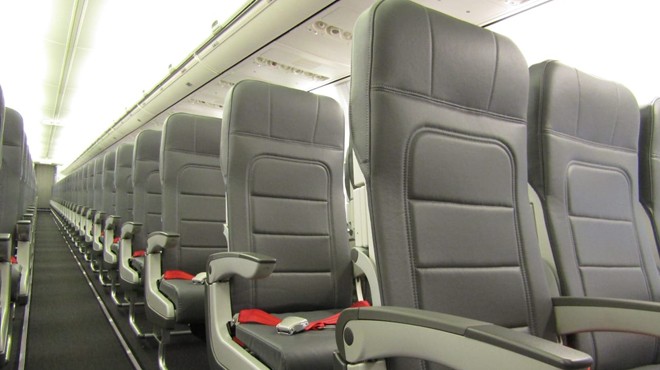 ANADOLUJET YOLCULARINI YERLİ KOLTUKLARDA AĞIRLAYACAK