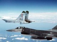 GÖKYÜZÜNDE TEHLİKELİ YAKINLAŞMA!