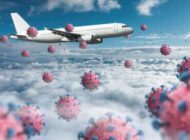 COVİD UÇAĞI:47 YOLCUSUNUN TESTİ POZİTİF ÇIKTI