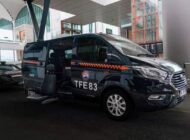 HAVALİMANINDA ENGELLİ YOLCULARA ÖZEL TAKSİ UYGULAMASI