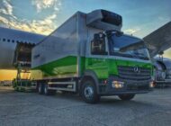 HAVAŞ’A İLAÇ TAŞIMACILIĞINDA AVRUPA BİRLİĞİ GDP SERTİFİKASI ALDI