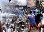 ZİMBABVE’DE ASKERİ EĞİTİM HELİKOPTERİ DÜŞTÜ:4 ÖLÜ