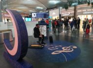 İSTANBUL HAVALİMANI’NDA RAMAZAN COŞKUSU!