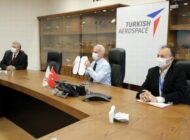 TUSAŞ’TAN EKLEMELİ İMALAT ALANINDA ULUSLARARASI İŞ BİRLİĞİ