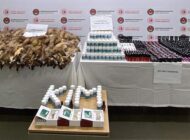 SABİHA GÖKÇEN’DE KAÇAK EŞYA OPERASYONLARI..