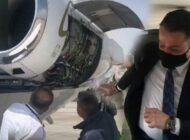 BAKAN PAKDEMİRLİ’NİN UÇAĞI ACİL İNİŞ YAPTI!