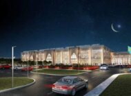 TÜRKİSTAN HAVALİMANI 34 BİN YOLCUYU AĞIRLADI