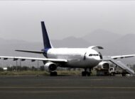 YEMEN’DEKİ REYYAN HAVALİMANI 6 YIL SONRA UÇUŞLARA AÇILDI