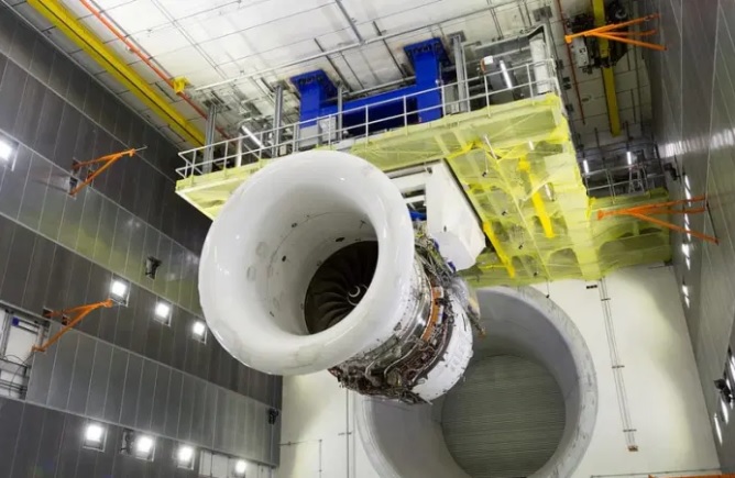 EN BÜYÜK TEST HAVACILIK TEST MERKEZİ AÇILDI