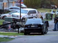 ABD’DE UÇAK EVİN ÜSTÜNE DÜŞTÜ!