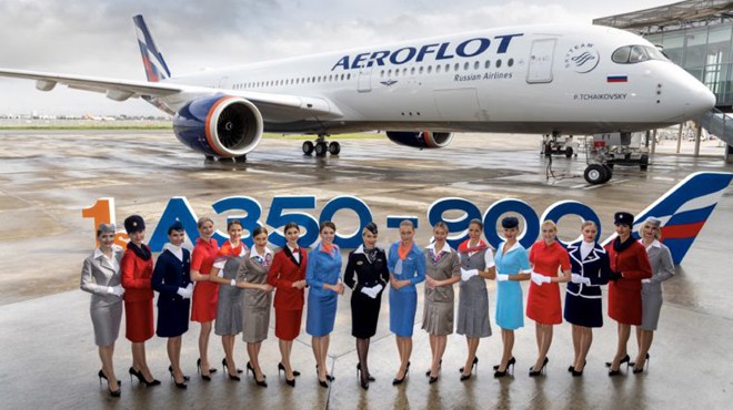 AEROFLOT ‘KARAR’ BEKLİYOR!