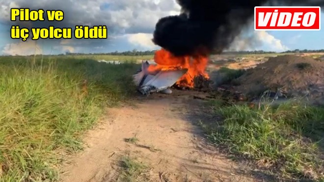 BREZİLYA’DA FECİ KAZA!