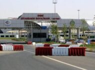 DİYARBAKIR HAVALİMANI BİR AY UÇUŞLARA KAPATILDI