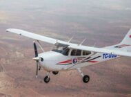 ÜNİVERSİTENİN EĞİTİM UÇAĞIYLA KEBAPÇI FİLMİ ÇEKİLDİ