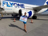 FLYONE İSTANBUL HAVALİMANI SEFERLERİNE BAŞLADI