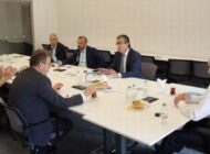 İSTANBUL HAVALIMANI GÜVENLİK TOPLANTISI YAPILDI