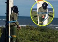 HEDEF TAHTASINDAKİ SAVAŞ PİLOTU FRANSA’YI KARIŞTIRDI!