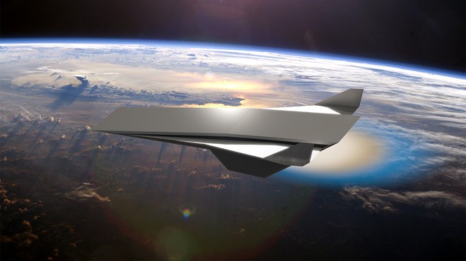 HİPERSONİK UÇUŞTA ÖNEMLİ ADIM!