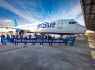 JETBLUE, İLK A321LR SİPARİSİNİ TESLİM ALDI